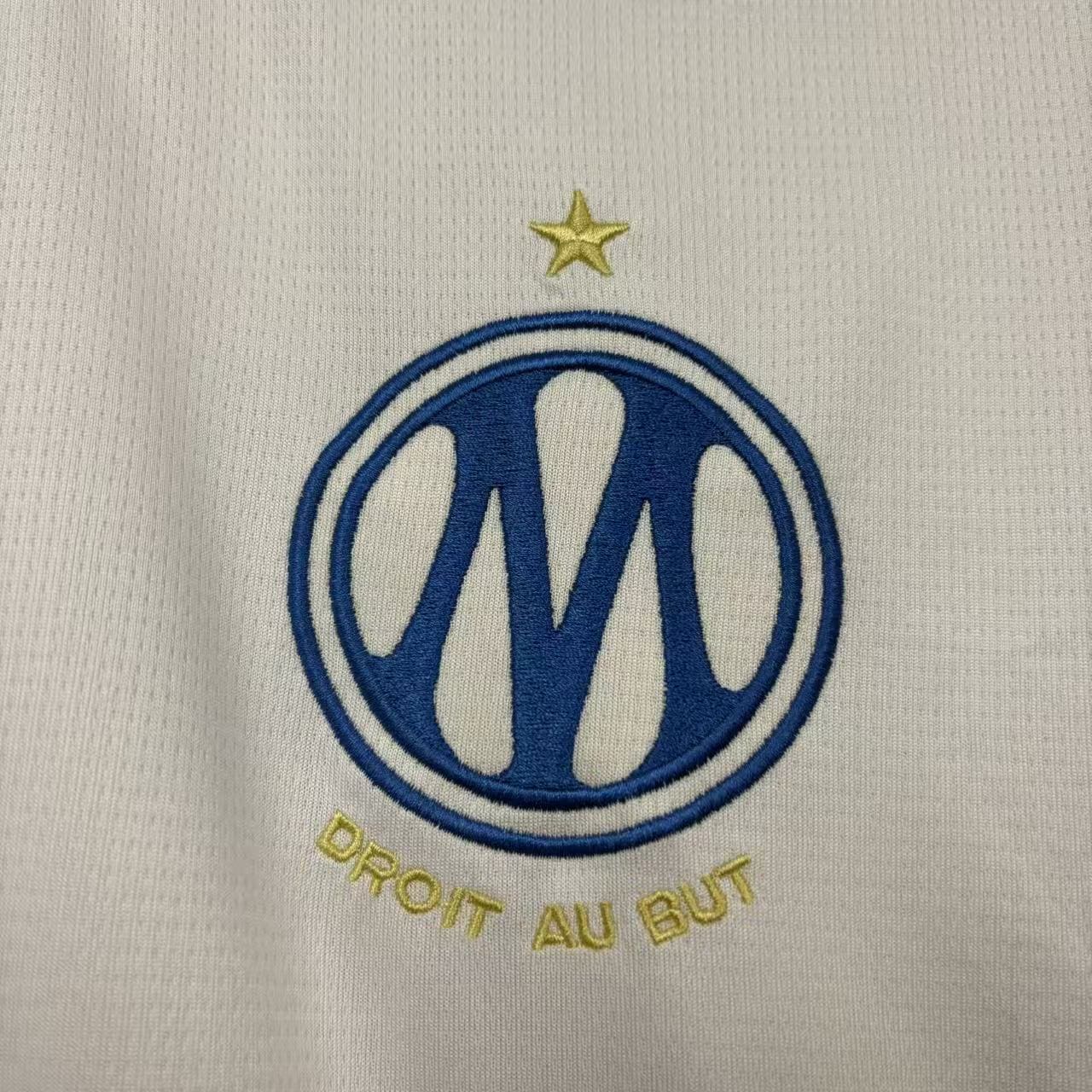 Camisola principal Marselha 26/27 Versão adepto 3
