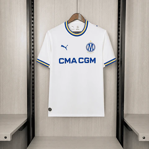Camisola principal Marselha 26/27 Versão adepto