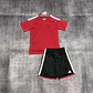 Kit Criança Manchester United principal 26/27 - Thumbnail 2