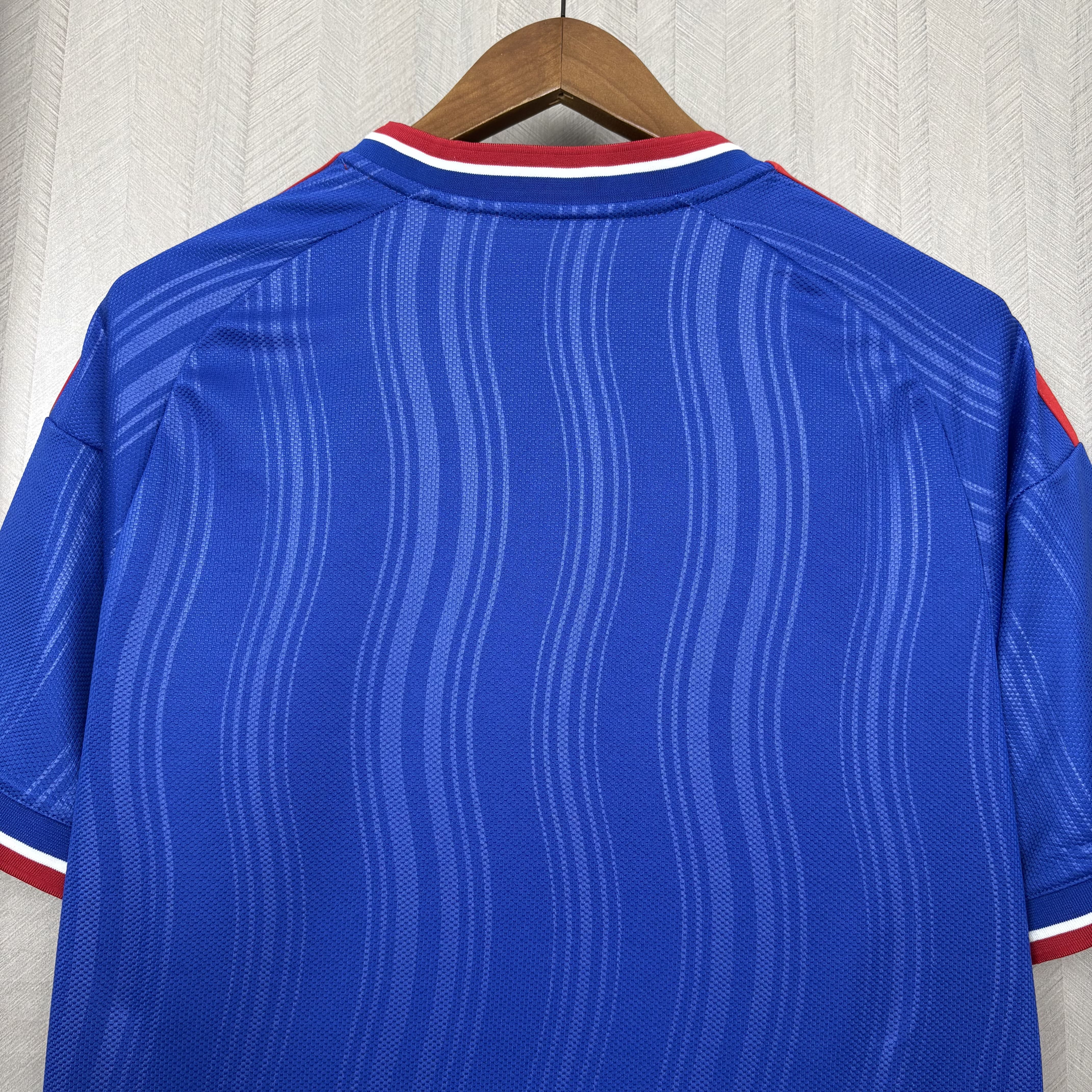 Camisola alternativa Manchester United 26/27 - Versão Adepto 9