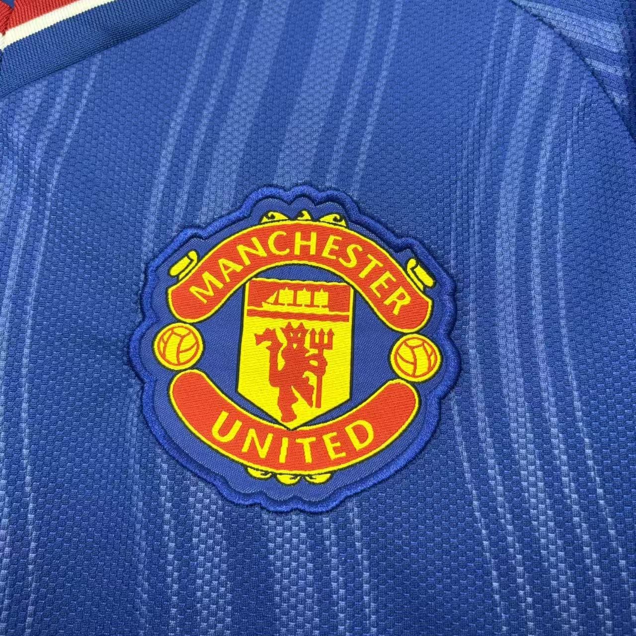 Camisola alternativa Manchester United 26/27 - Versão Adepto 5