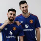 Camisola alternativa Manchester United 26/27 - Versão Adepto - Thumbnail 2