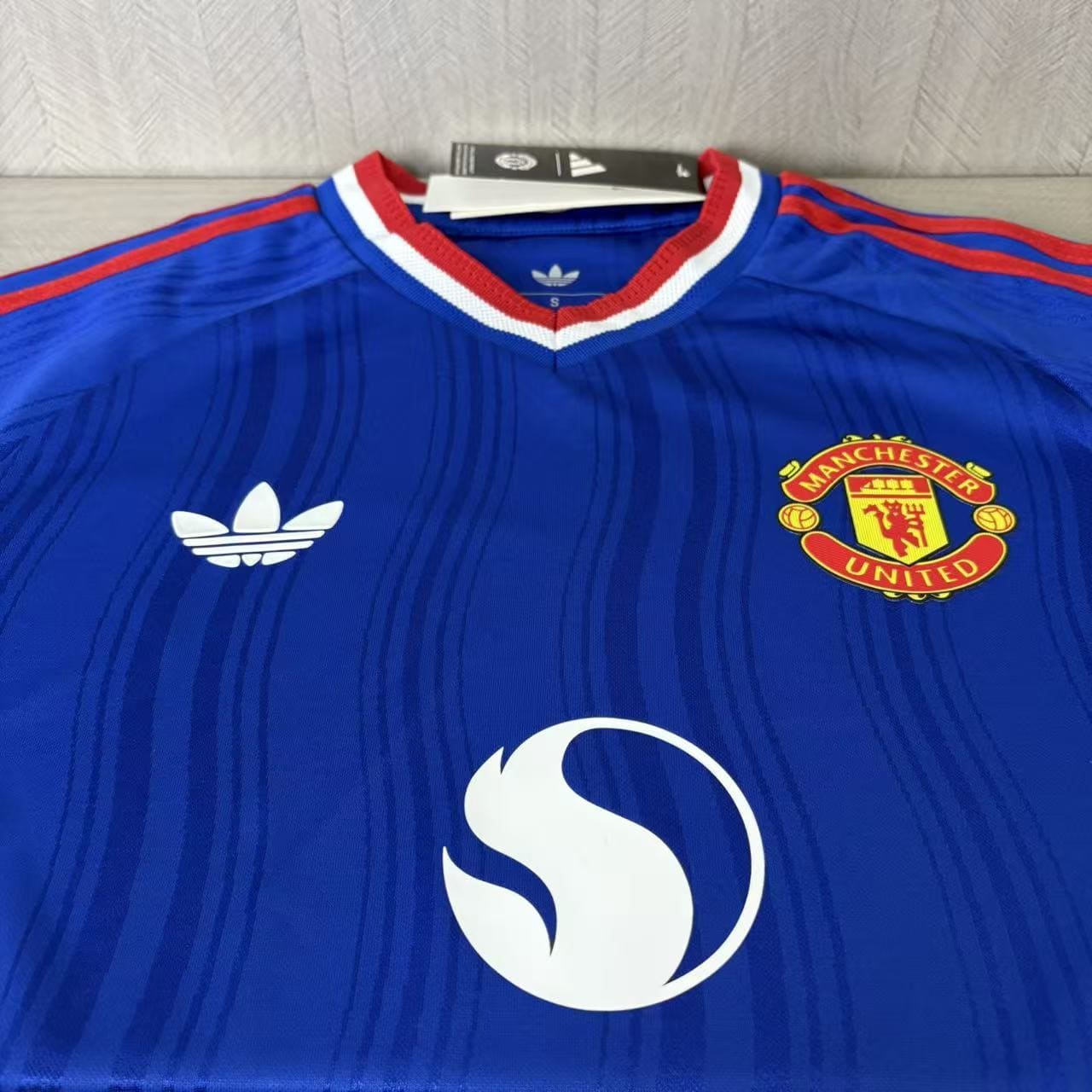 Camisola alternativa Manchester United 26/27 - Versão jogador 9
