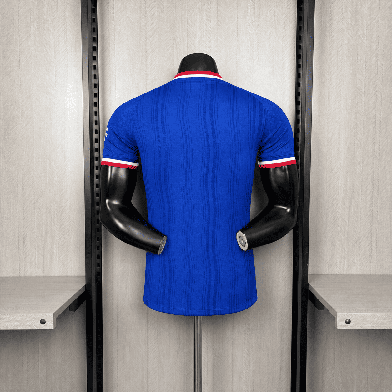 Camisola alternativa Manchester United 26/27 - Versão jogador 3