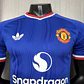 Camisola alternativa Manchester United 26/27 - Versão jogador - Thumbnail 7