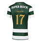 Camisola principal Sporting CP 26/27 - Zalazar 17 - Versão adepto - Thumbnail 3