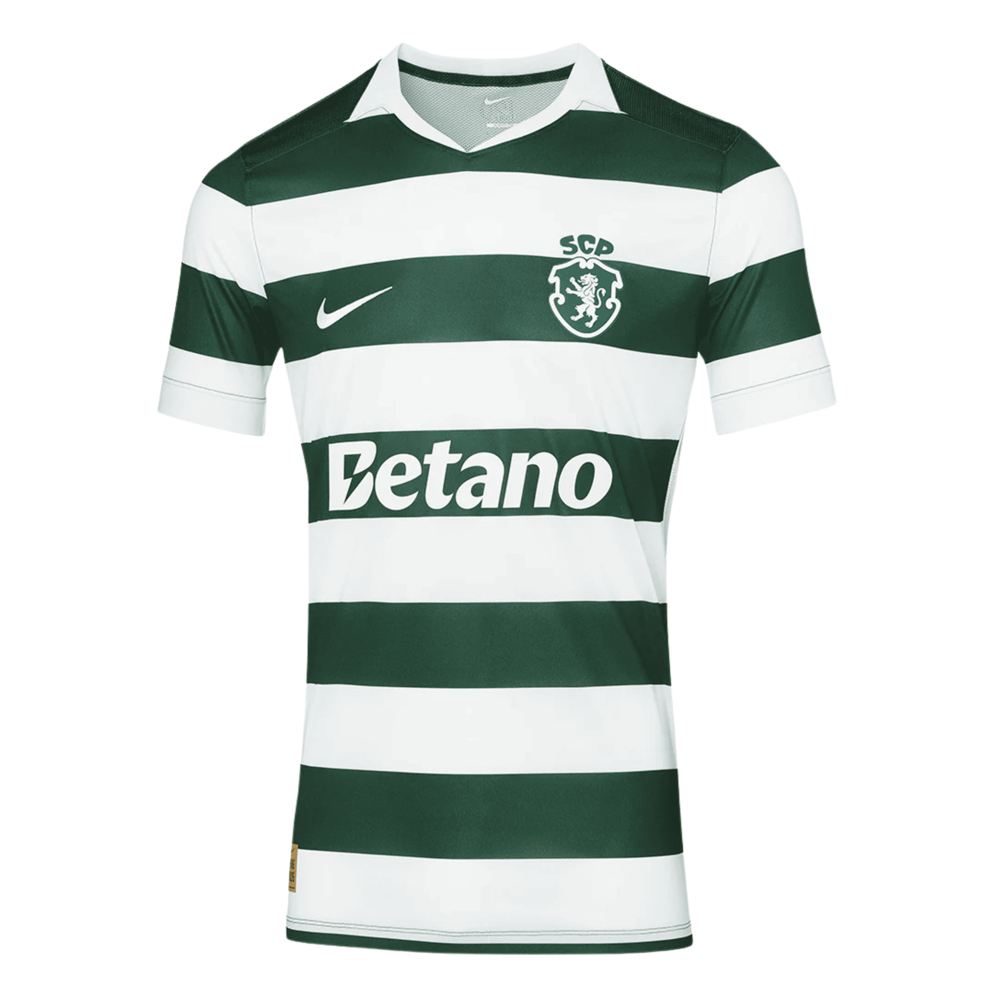 Camisola principal Sporting CP 26/27 - Zalazar 17 - Versão adepto 4
