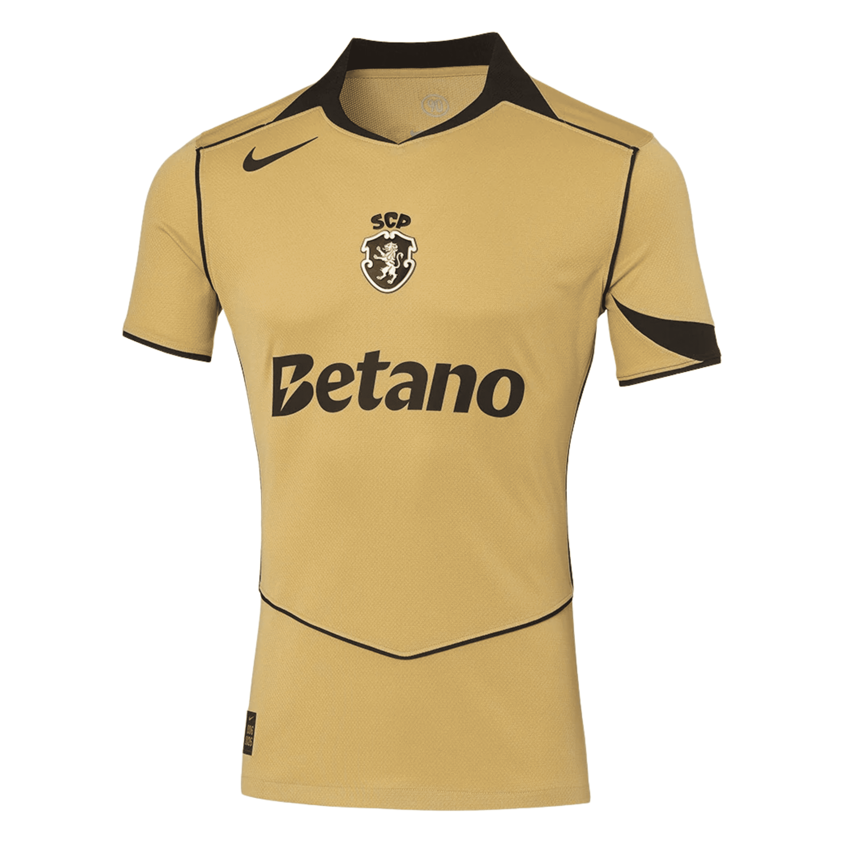 Camisola alternativa Sporting CP 26/27 - Zalazar 17 - Versão adepto 3