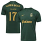 Camisola Sporting CP 120 anos Strike 26/27 - Zalazar 17 - Versão adepto - Thumbnail 1