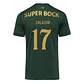 Camisola Sporting CP 120 anos Strike 26/27 - Zalazar 17 - Versão adepto - Thumbnail 2