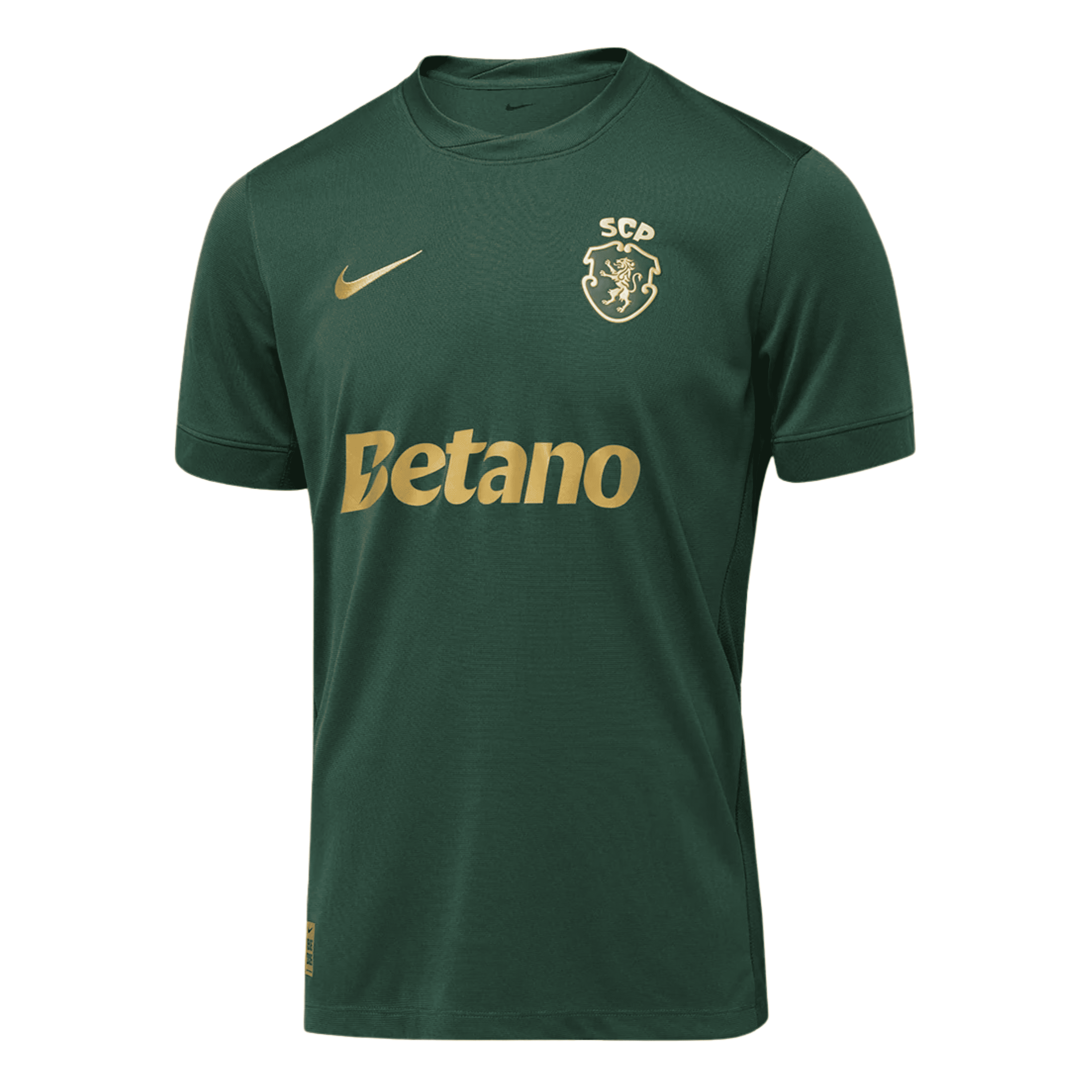 Camisola Sporting CP 120 anos Strike 26/27 - Zalazar 17 - Versão adepto 3