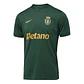 Camisola Sporting CP 120 anos Strike 26/27 - Zalazar 17 - Versão adepto - Thumbnail 3