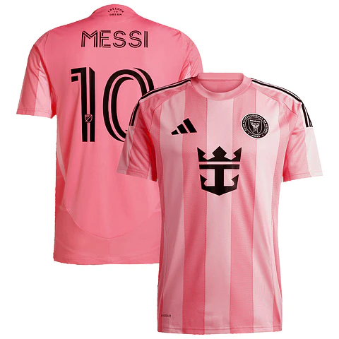 Camisola principal Inter Miami 2026 - Messi 10