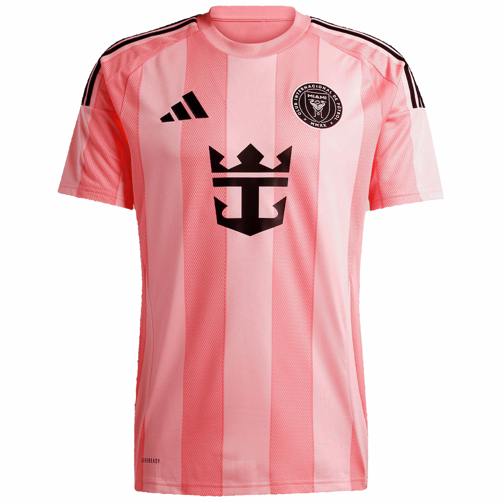 Camisola principal Inter Miami 2026 - Messi 10 3