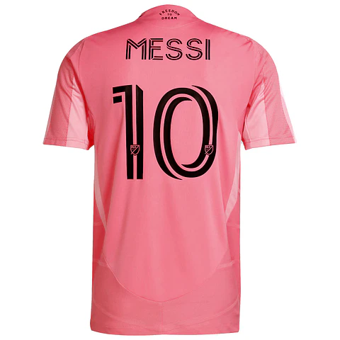 Camisola principal Inter Miami 2026 - Messi 10