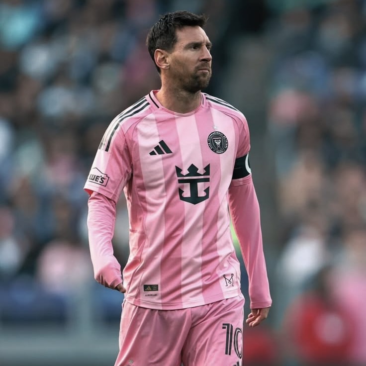 Camisola principal Inter Miami 2026 - Messi 10 4