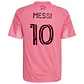 Criança - Camisola principal Inter Miami 2026 - Messi 10 - Thumbnail 2