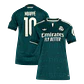 Camisola alternativa Real Madrid 26/27 - Mbappé 10 - Versão feminina - Thumbnail 1
