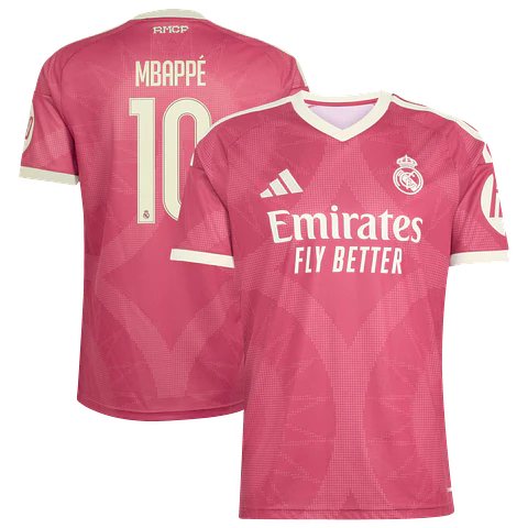 3ª Camisola Real Madrid 26/27 - Mbappé 10