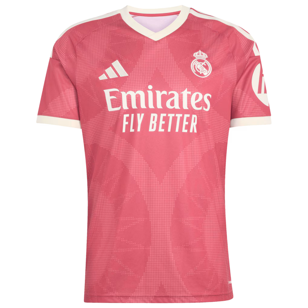 3ª Camisola Real Madrid 26/27 - Mbappé 10 3