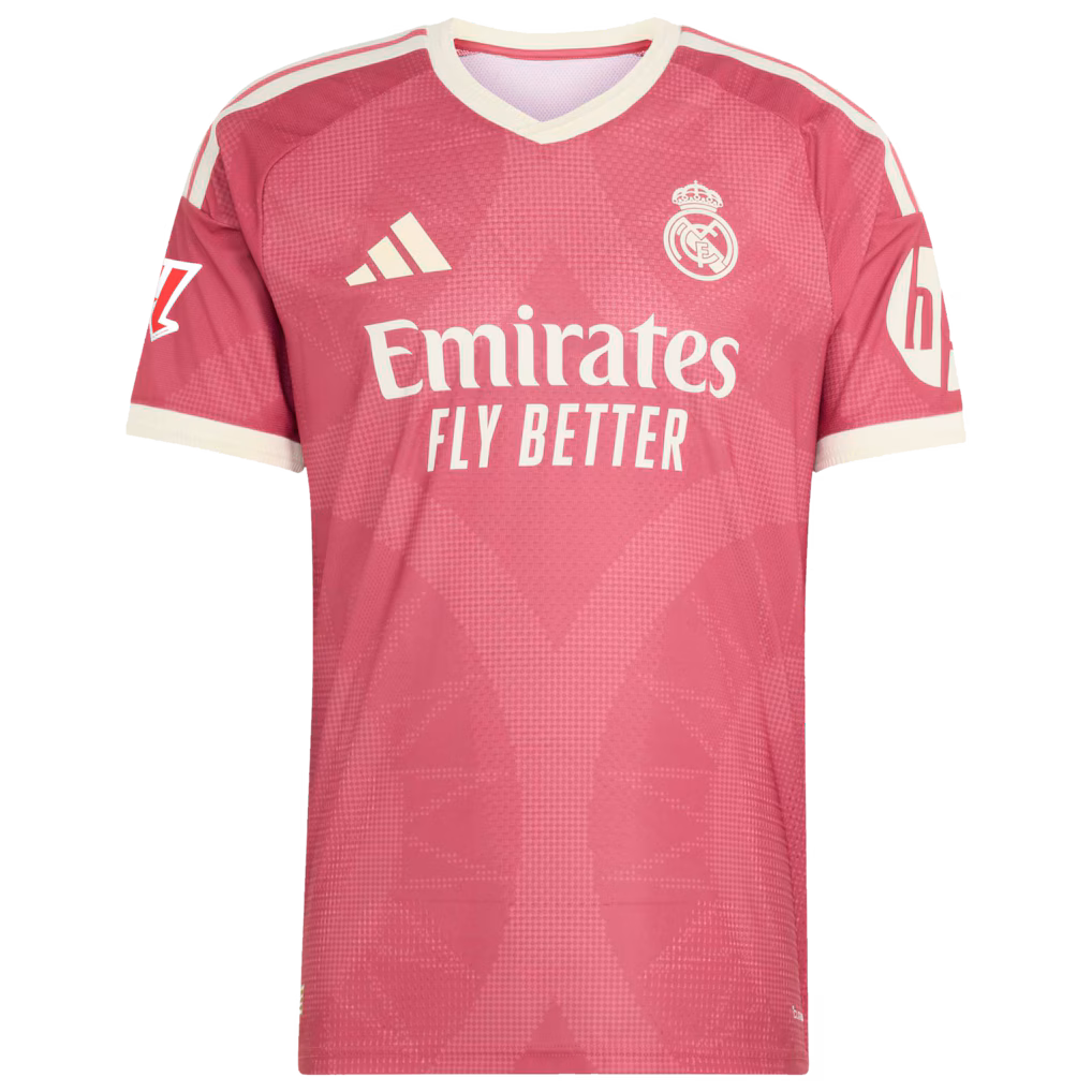 3ª Camisola Real Madrid 26/27 - Mbappé 10 7
