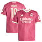 Criança - 3ª Camisola Real Madrid 26/27 - Mbappé 10 - Thumbnail 1