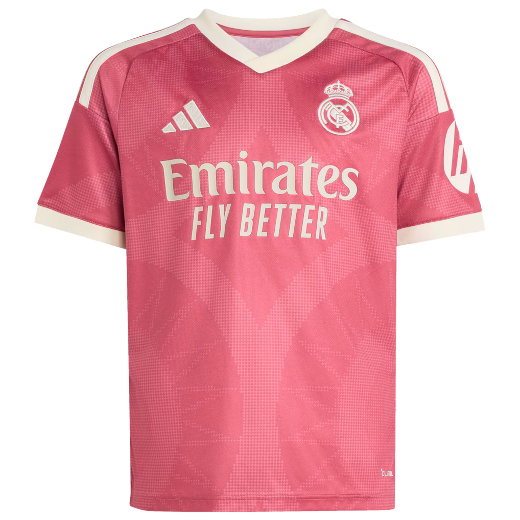 Criança - 3ª Camisola Real Madrid 26/27 - Mbappé 10 4