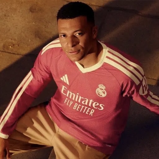 Criança - 3ª Camisola Real Madrid 26/27 - Mbappé 10 2