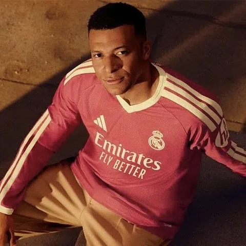 Criança - 3ª Camisola Real Madrid 26/27 - Mbappé 10