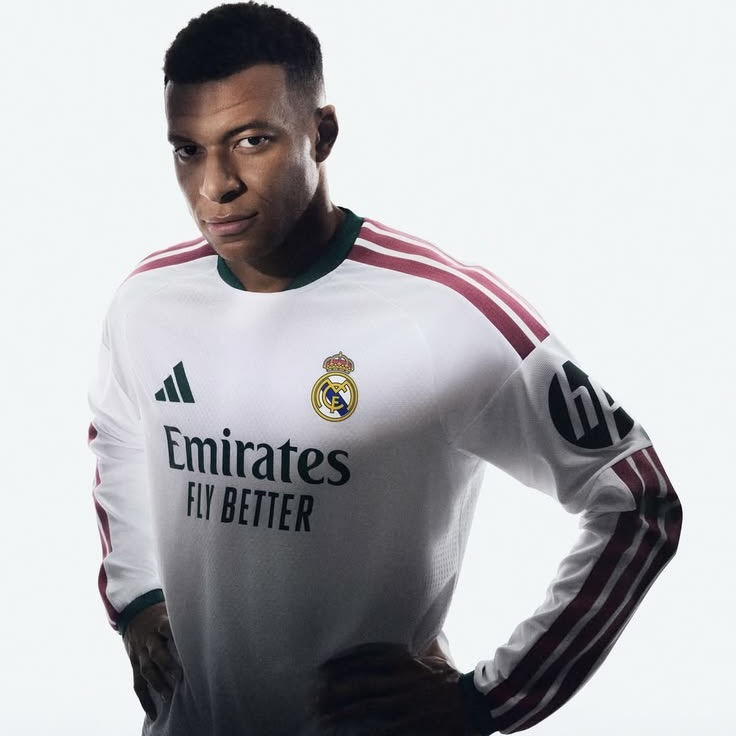 Camisola Principal Real Madrid 26/27 - Versão Adepto 2