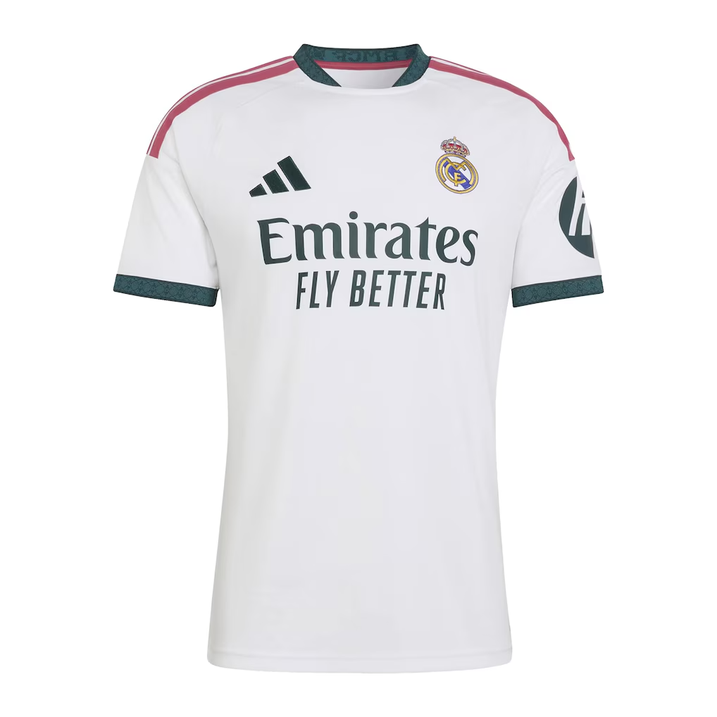 Camisola Principal Real Madrid 26/27 - Bellingham 5 3