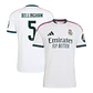 Camisola Principal Real Madrid 26/27 - Bellingham 5 - Thumbnail 1