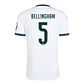 Camisola Principal Real Madrid 26/27 - Bellingham 5 - Thumbnail 2