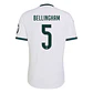 Camisola Principal Real Madrid 26/27 - Bellingham 5 - Thumbnail 6
