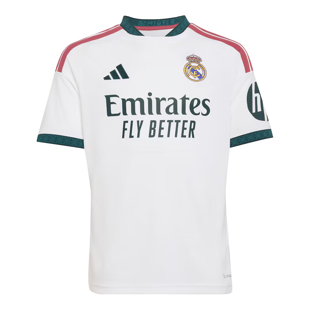 Criança - Camisola principal Real Madrid 26/27 - Bellingham 5 4