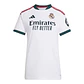 Camisola Principal Real Madrid 26/27 - Bellingham 5 - Versão feminina - Thumbnail 4