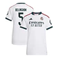 Camisola Principal Real Madrid 26/27 - Bellingham 5 - Versão feminina - Thumbnail 1