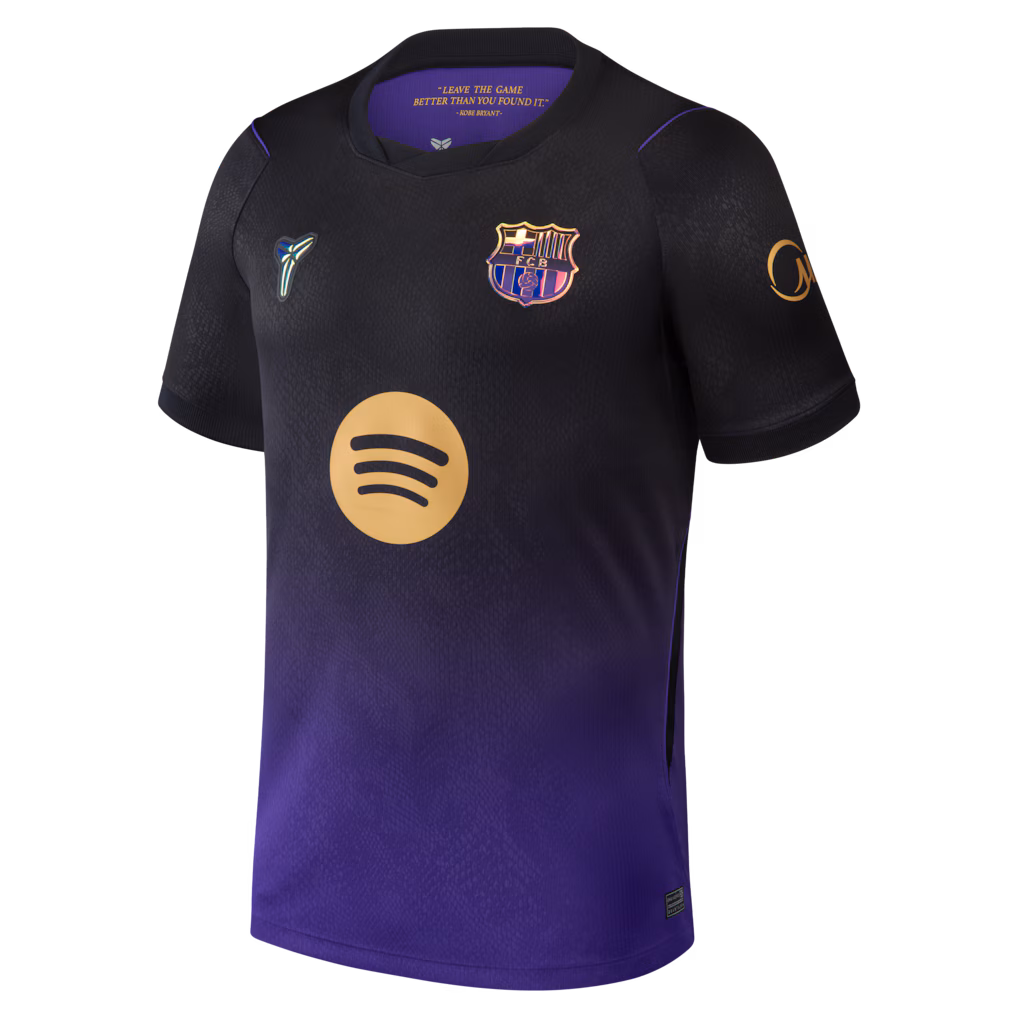 Camisola alternativa Barcelona 26/27 - Lamine Yamal 10 3
