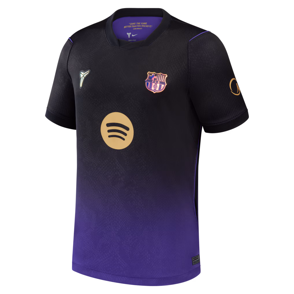 Criança - Camisola alternativa Barcelona 26/27 - Lamine Yamal 10 3