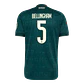 Camisola alternativa Real Madrid 26/27 - Bellingham 5 - Thumbnail 2