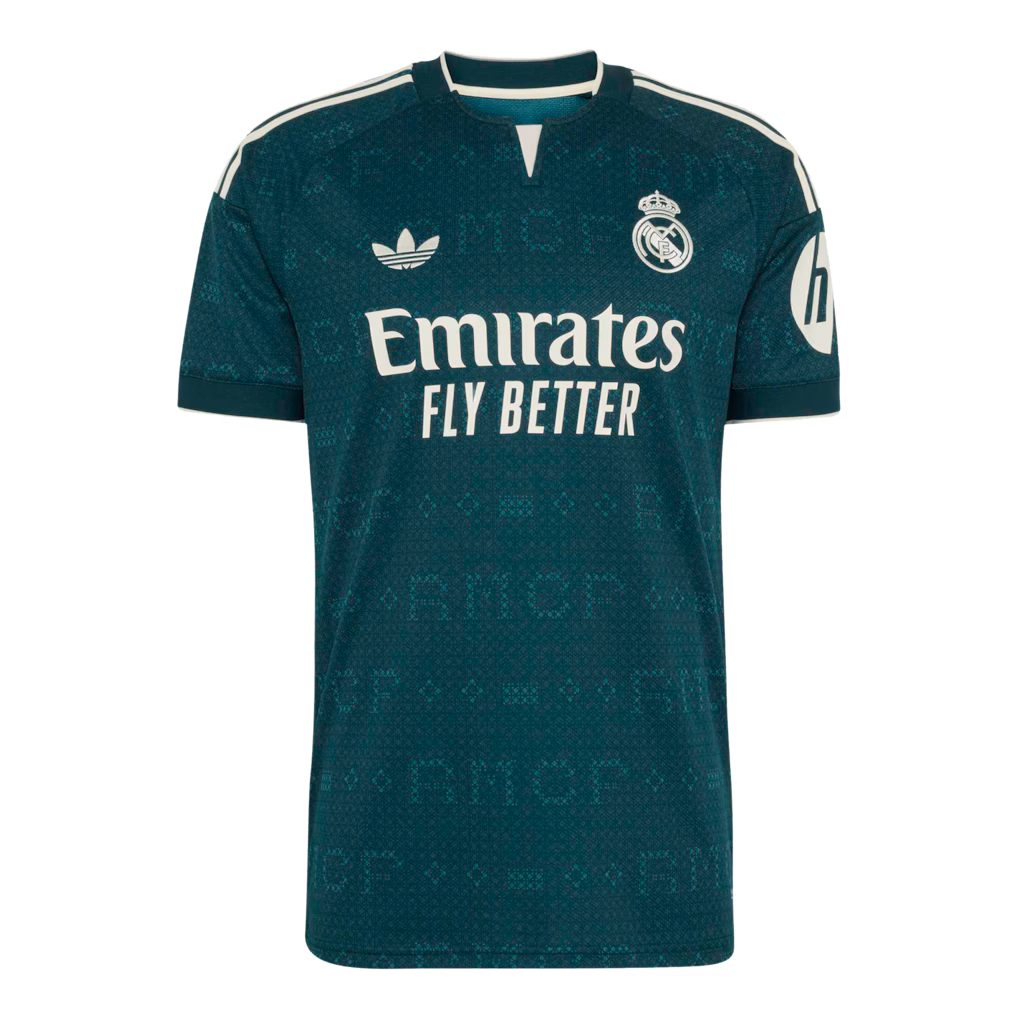 Camisola alternativa Real Madrid 26/27 - Bellingham 5 3