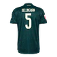 Camisola alternativa Real Madrid 26/27 - Bellingham 5 - Thumbnail 7