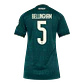 Camisola alternativa Real Madrid 26/27 - Bellingham 5 - Versão feminina - Thumbnail 3