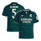 Criança - Camisola alternativa Real Madrid 26/27 - Bellingham 5 - Thumbnail 1