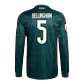Camisola alternativa Real Madrid 26/27 - Bellingham 5 - Manga comprida - Thumbnail 3