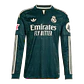 Camisola alternativa Real Madrid 26/27 - Bellingham 5 - Manga comprida - Thumbnail 4