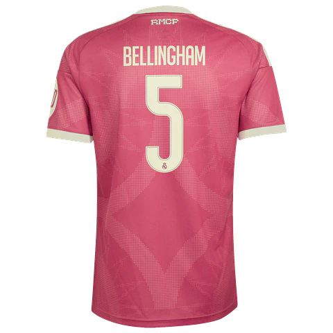 3ª Camisola Real Madrid 26/27 - Bellingham 5