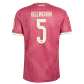3ª Camisola Real Madrid 26/27 - Bellingham 5 - Thumbnail 2