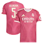 3ª Camisola Real Madrid 26/27 - Bellingham 5 - Thumbnail 5
