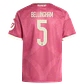 Criança - 3ª Camisola Real Madrid 26/27 - Bellingham 5 - Thumbnail 3